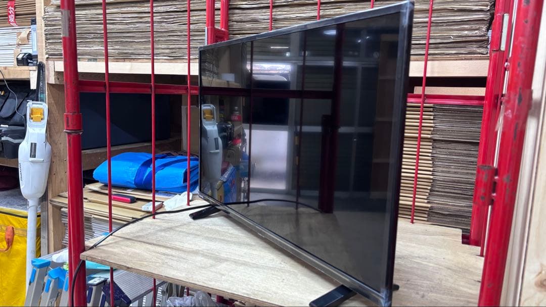 テレビ　TOSHIBA REGZA レグザ　22年製　32インチ　液晶