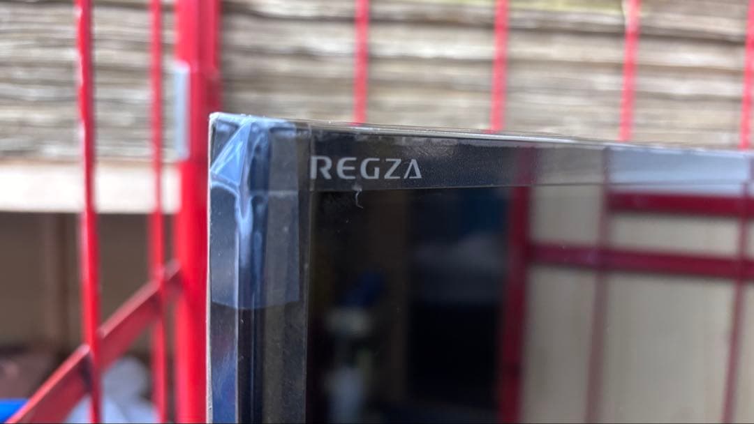 テレビ　TOSHIBA REGZA レグザ　22年製　32インチ　液晶