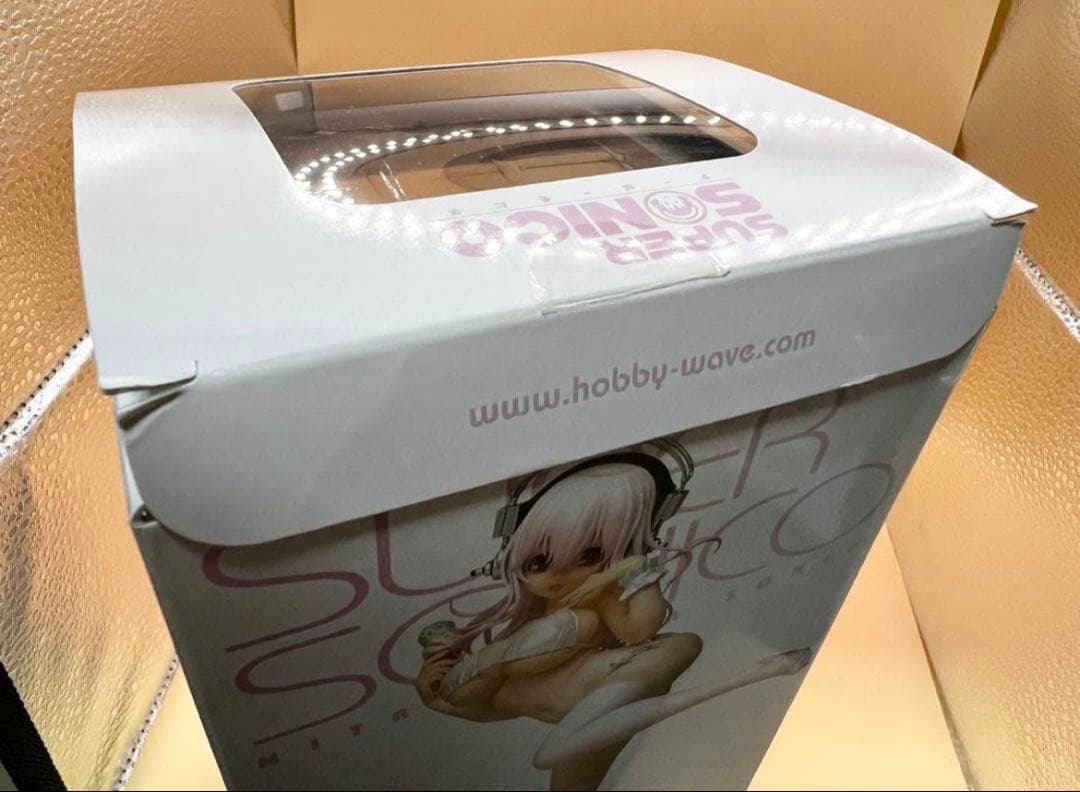 すーぱーそに子　フィギュア　BEACH QUEENS 1/10スケール