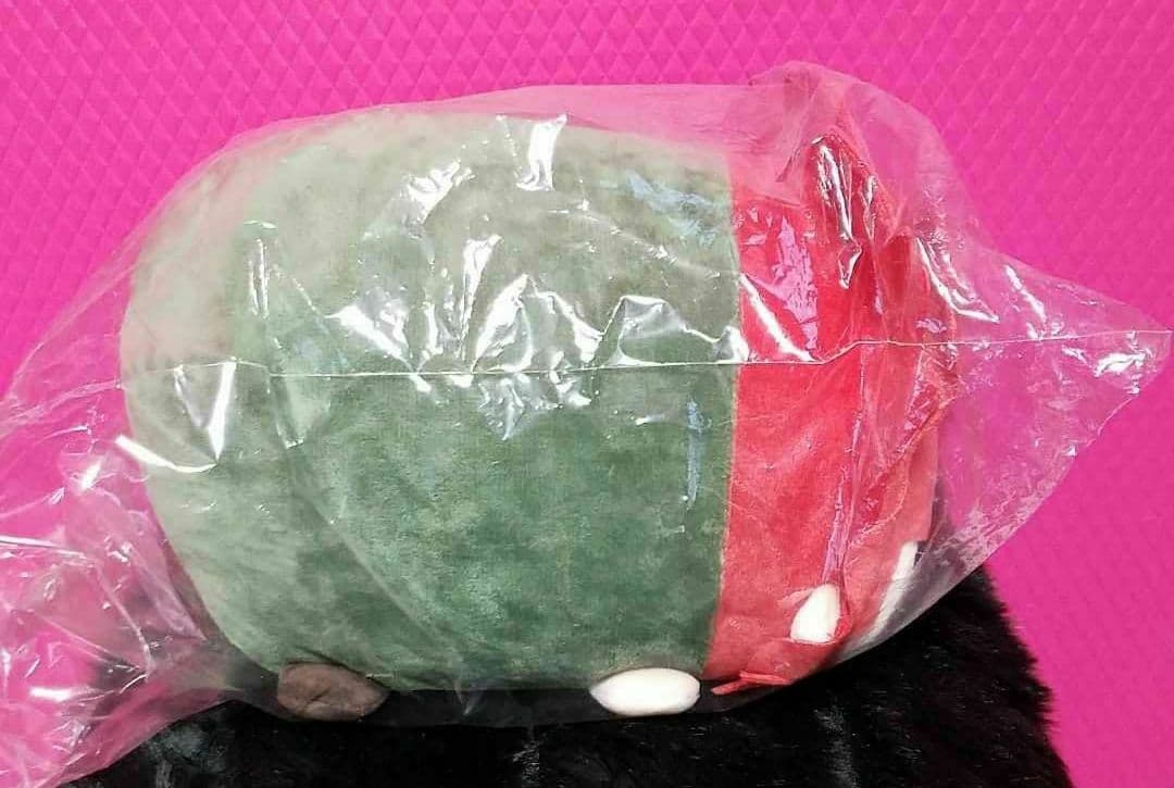 ジョジョ ぽてコロマスコットBIG 花京院典明 big3部 荒木飛呂彦JOJO