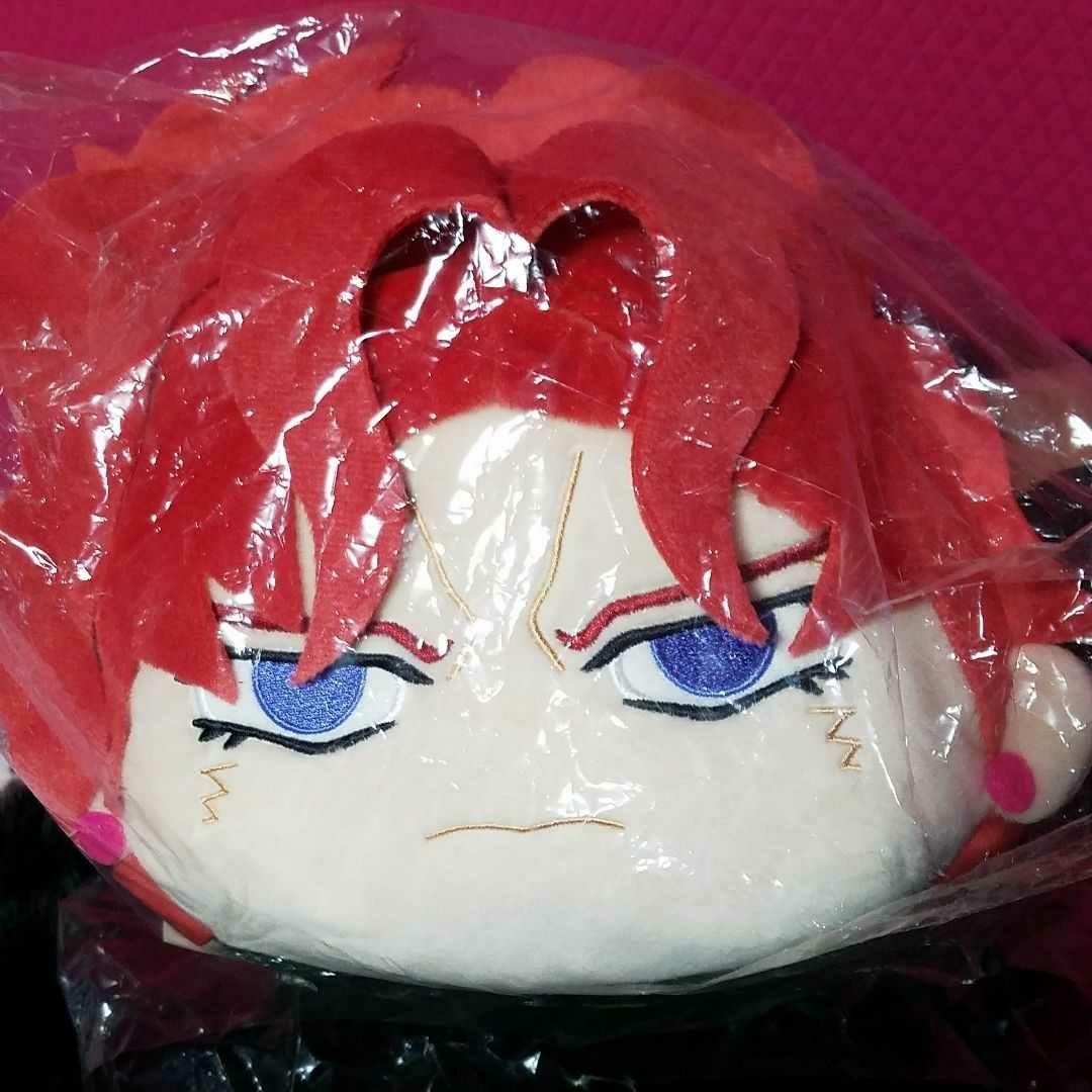 ジョジョ ぽてコロマスコットBIG 花京院典明 big3部 荒木飛呂彦JOJO