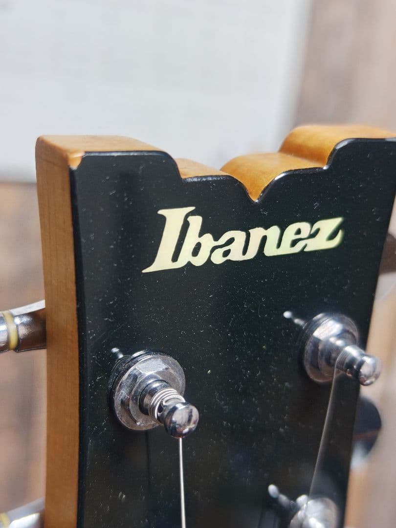 アイバニーズ　ibanez ax320 日本製