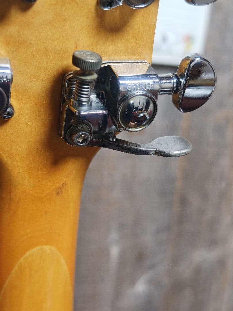 アイバニーズ　ibanez ax320 日本製