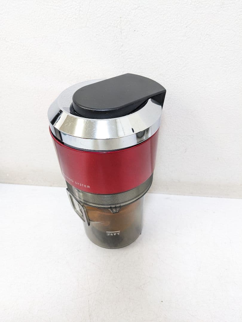 東芝 VC-SG900X-R サイクロン式掃除機 2019年製 ヘッド無し