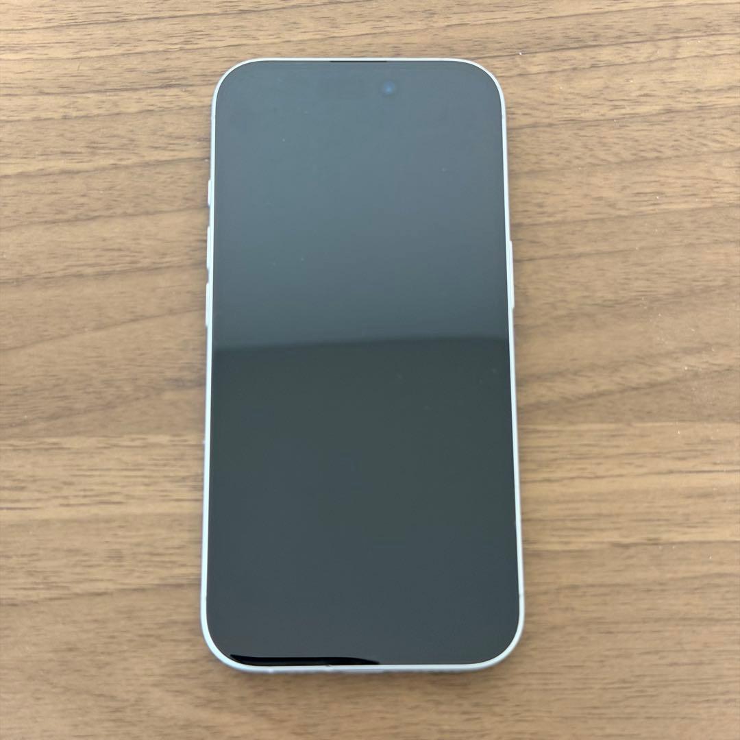 【即日発送可能】 iPhone16 256gb バッテリー92% simフリー