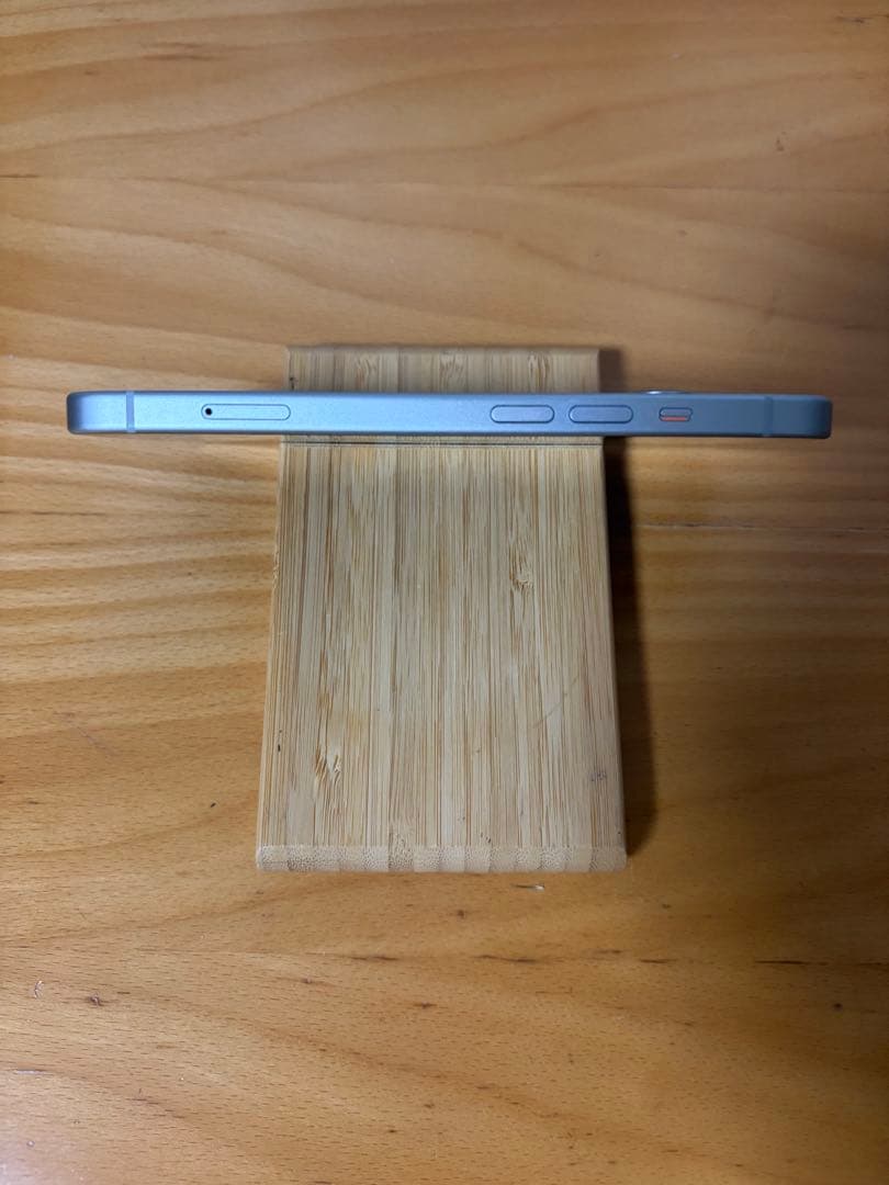 Apple iPhone 15 128GBストレージ　ブルー