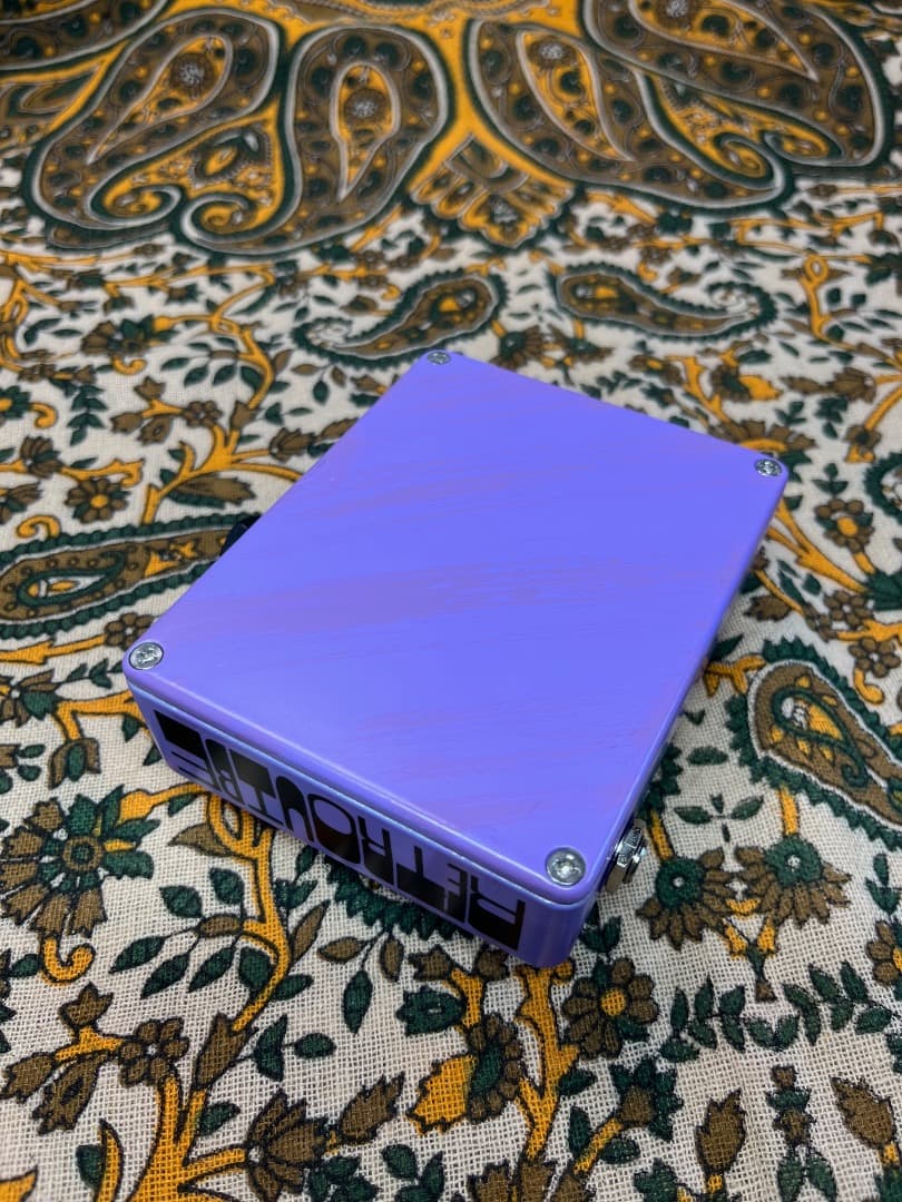 JAM Pedals Retro vibe Mk3 / Uni ユニ バイブ