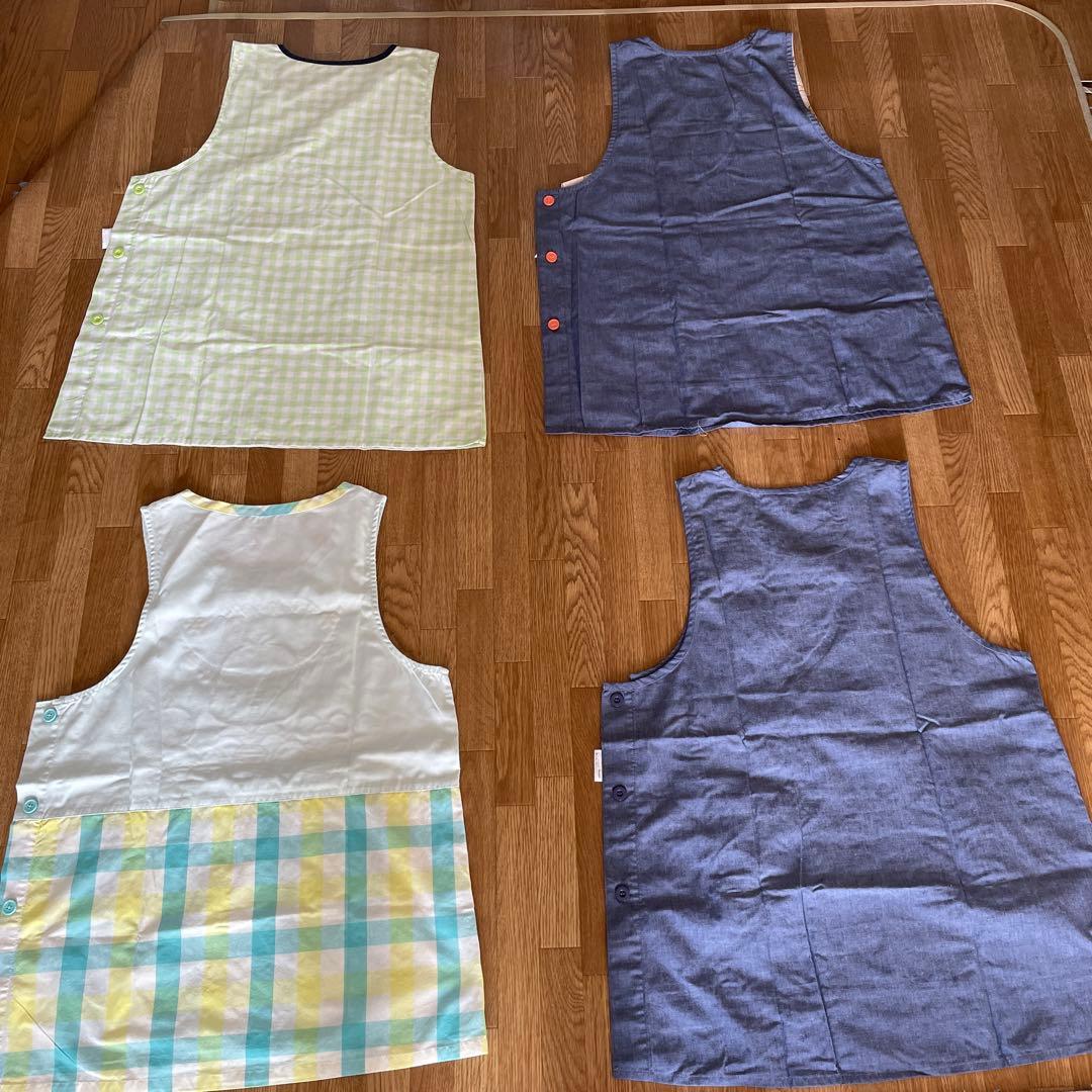 サンリオキャラクターエプロン