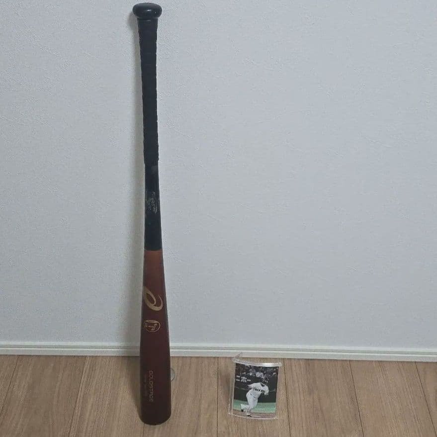 読売ジャイアンツ 巨人 NPB 丸佳浩 実使用 支給品 バット