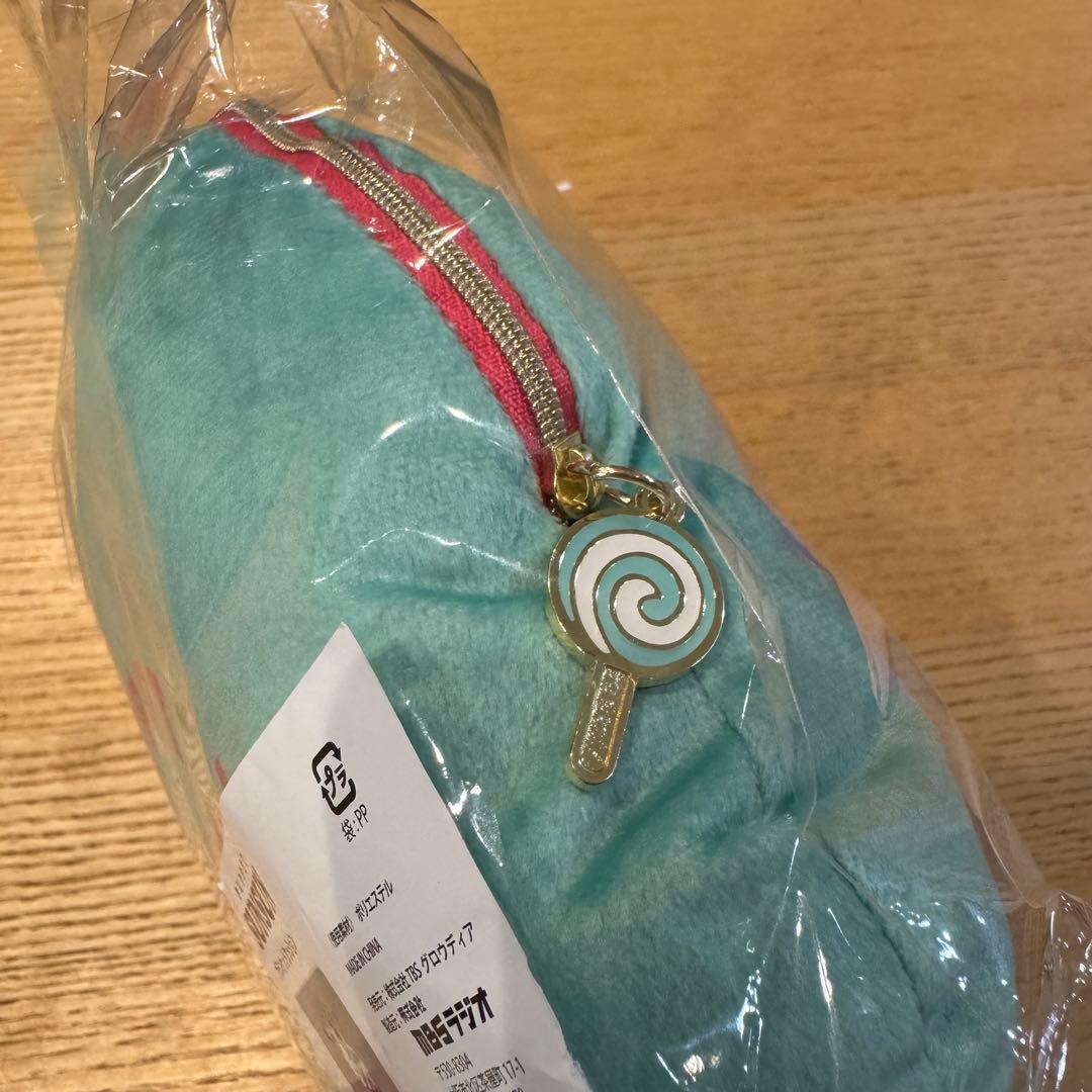 パペットスンスン　ブランケットクッション　CandyStore限定