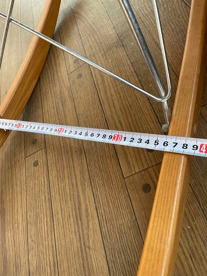 イームズ　ハーマンミラー　ロッキングチェア　送料込み