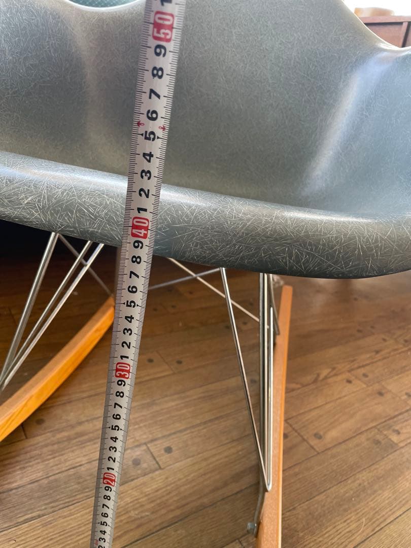 イームズ　ハーマンミラー　ロッキングチェア　送料込み