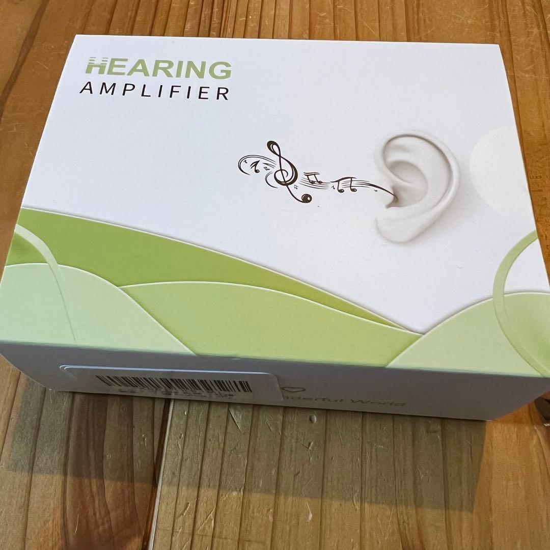 ✨️ 集音器 クリップ式集音器 空気伝導タイプ ノイズ低減 ハウリング防止 軽量