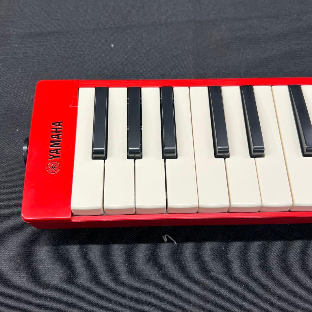 C1【used】ヤマハ ピアニカ P-37E 鍵盤ハーモニカ　メロディオン