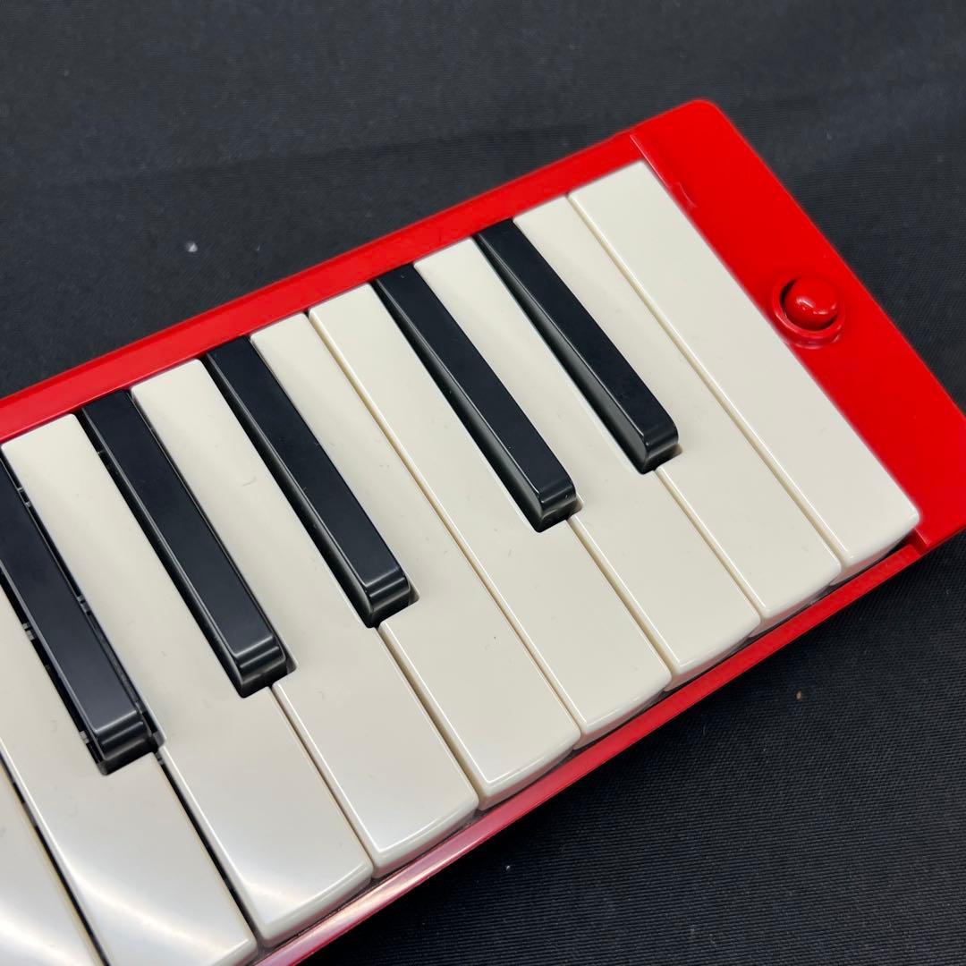 C1【used】ヤマハ ピアニカ P-37E 鍵盤ハーモニカ　メロディオン