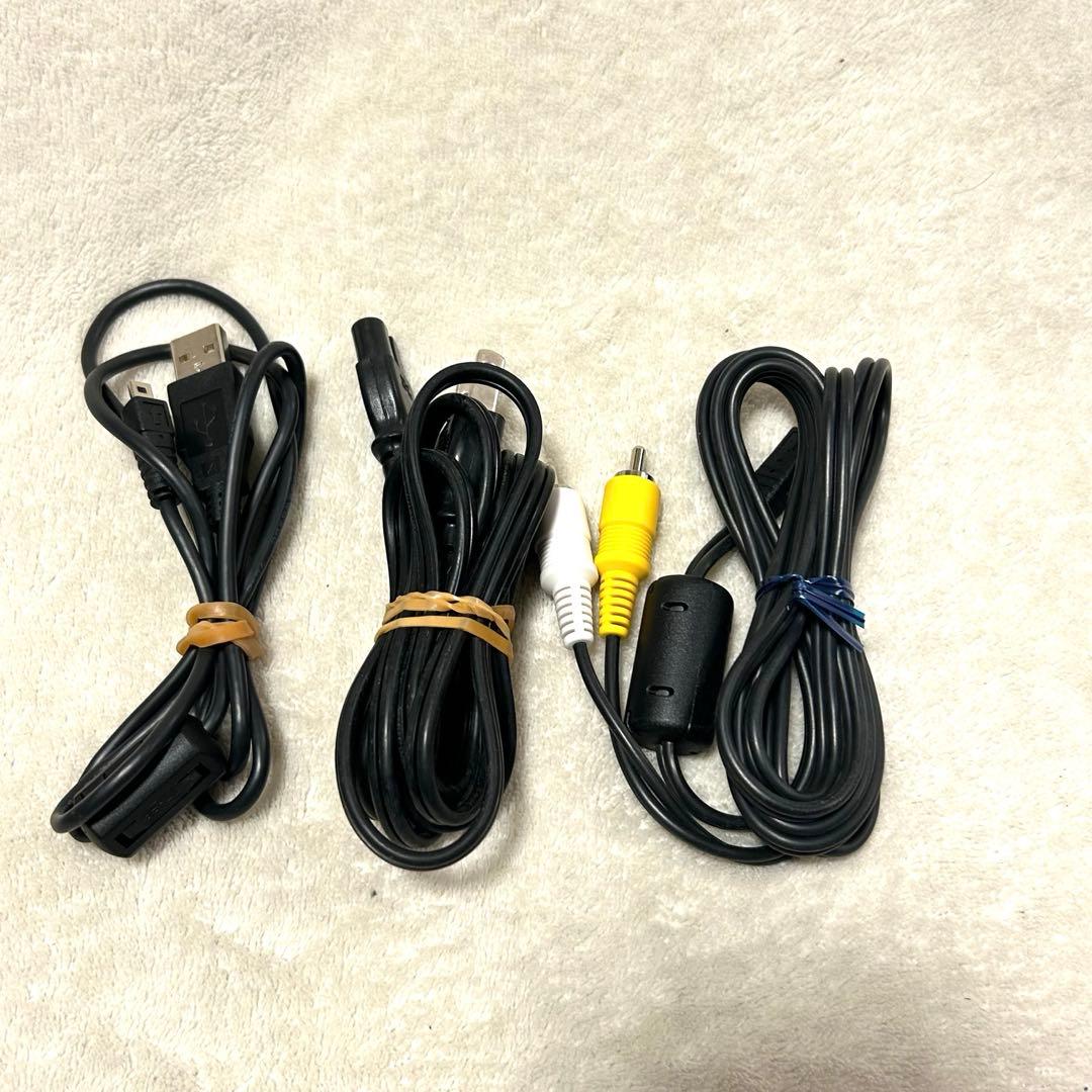 【美品 動作確認済 付属品完品】PENTAX ペンタックス OptioS7 Sv