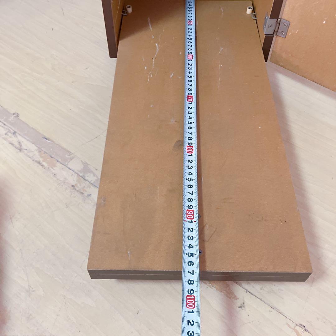 brother ブラザー　折りたたみ　ミシンテーブル　バタフライワゴン　デスク