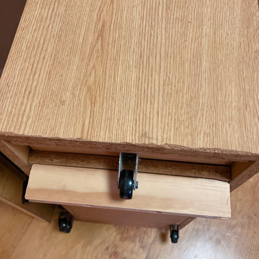 brother ブラザー　折りたたみ　ミシンテーブル　バタフライワゴン　デスク