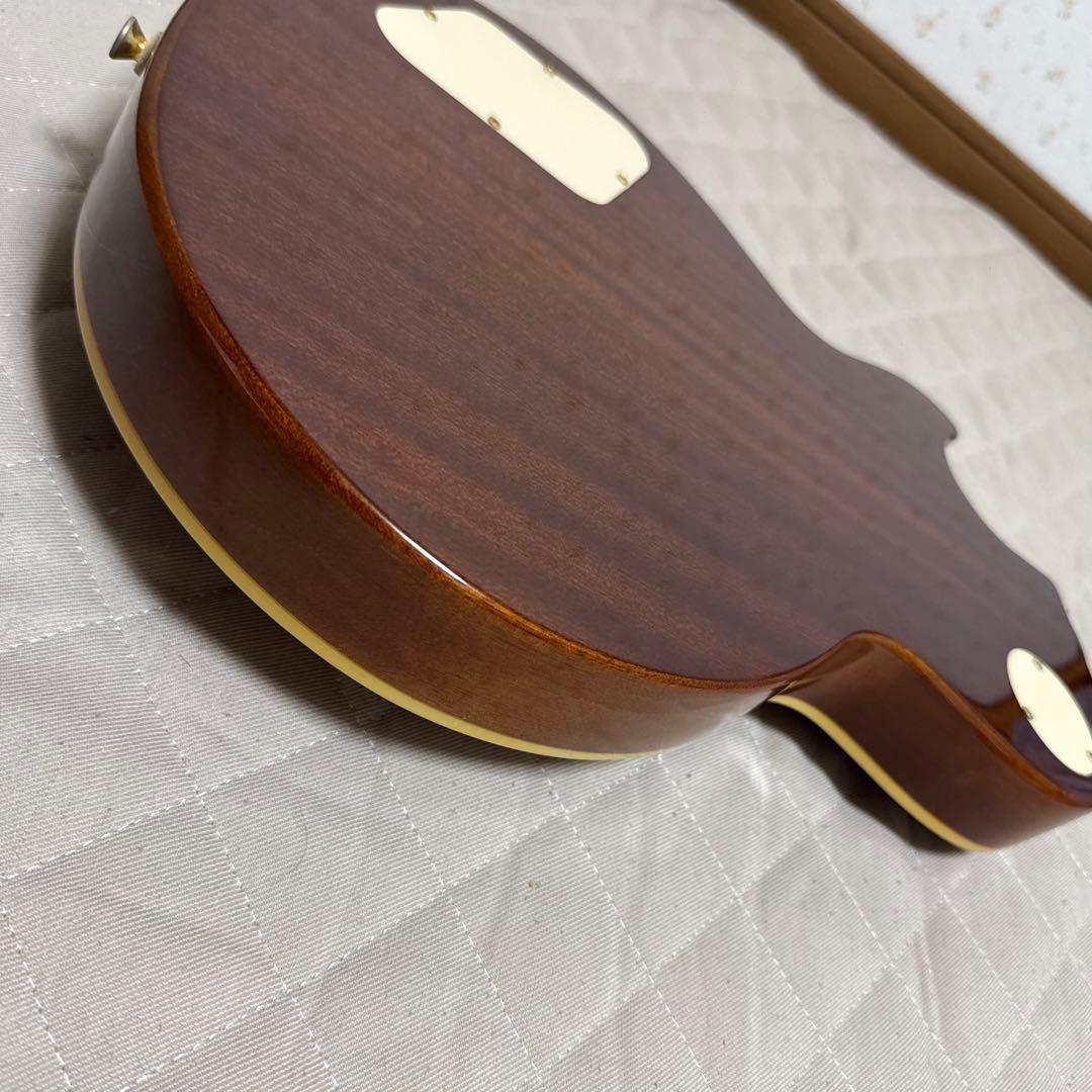 Epiphone Les paul Standard ハニーバースト