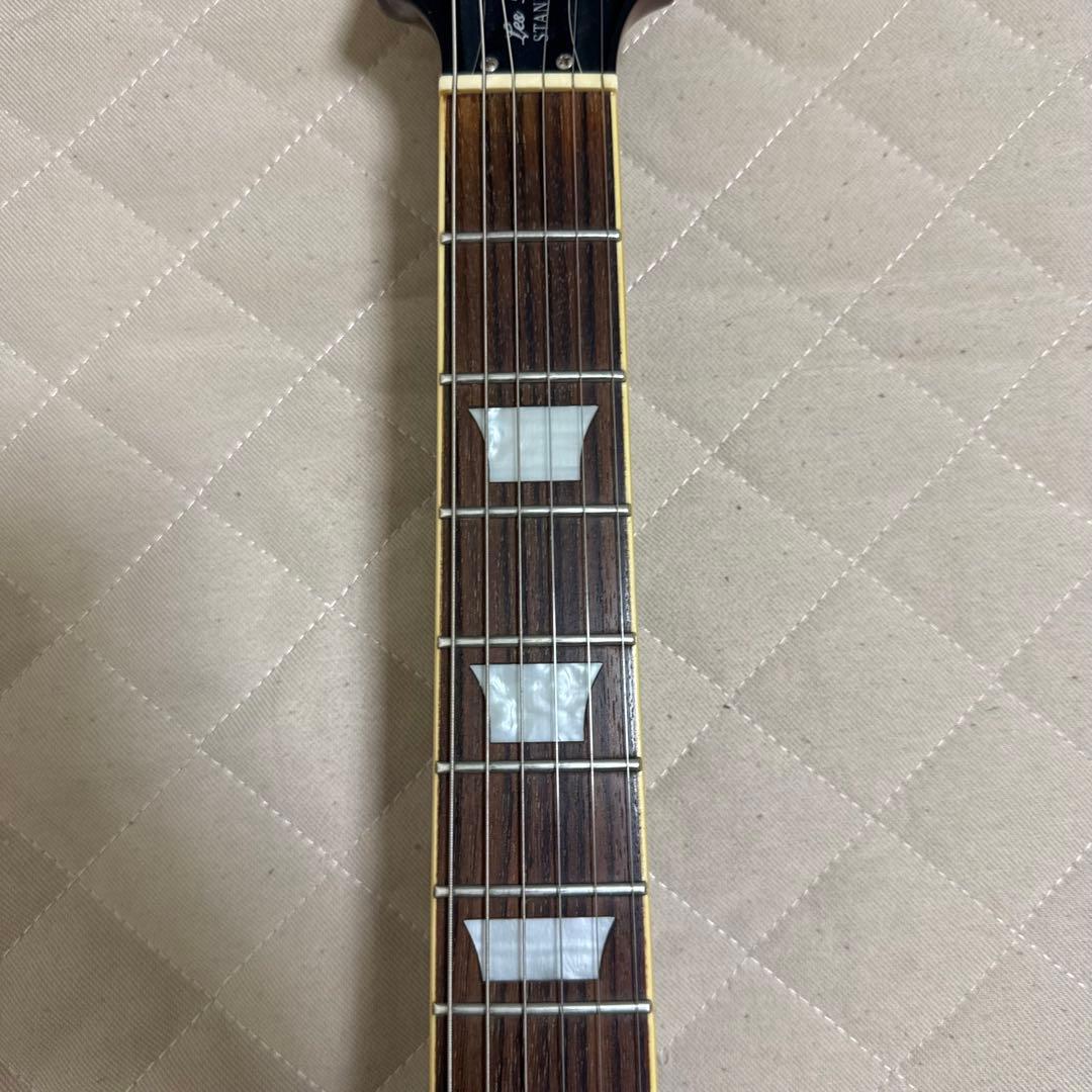 Epiphone Les paul Standard ハニーバースト