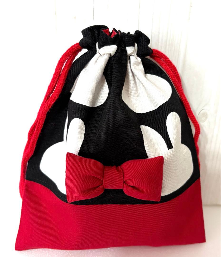 ブラックです。レッスンバック　シューズバック　体操着入れお弁当袋コップ入れ