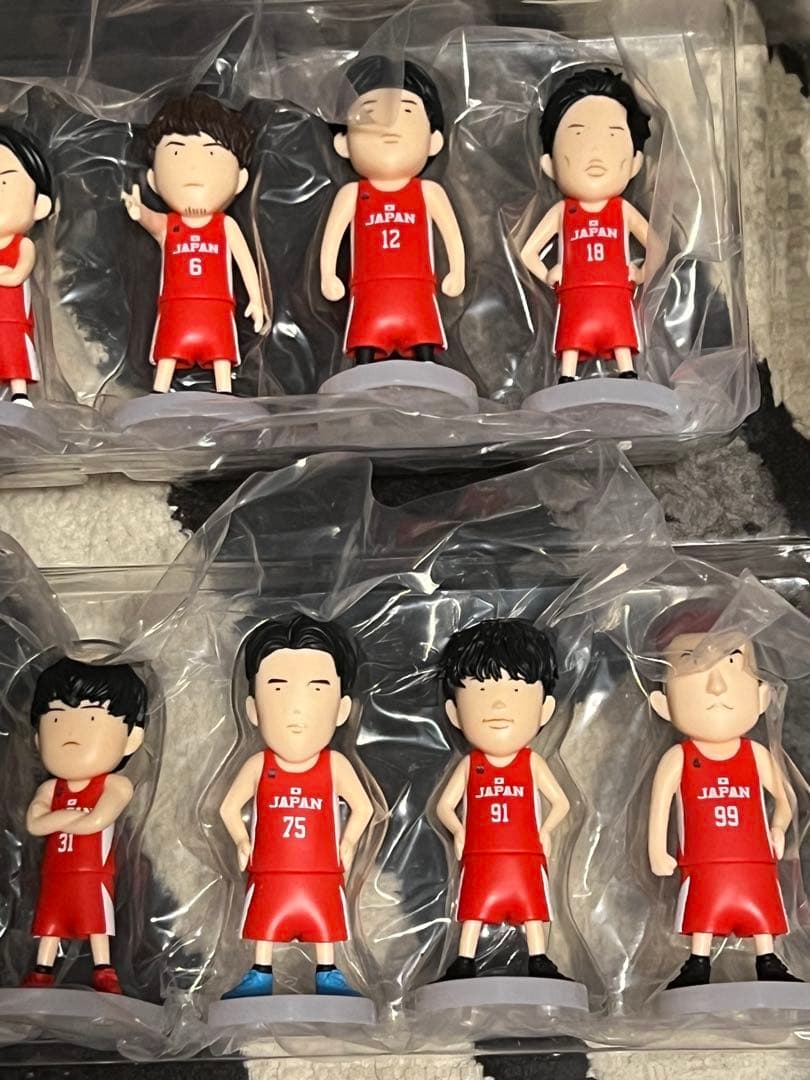 スポーツ AKATSUKI JAPAN FIGURE COLLECTION