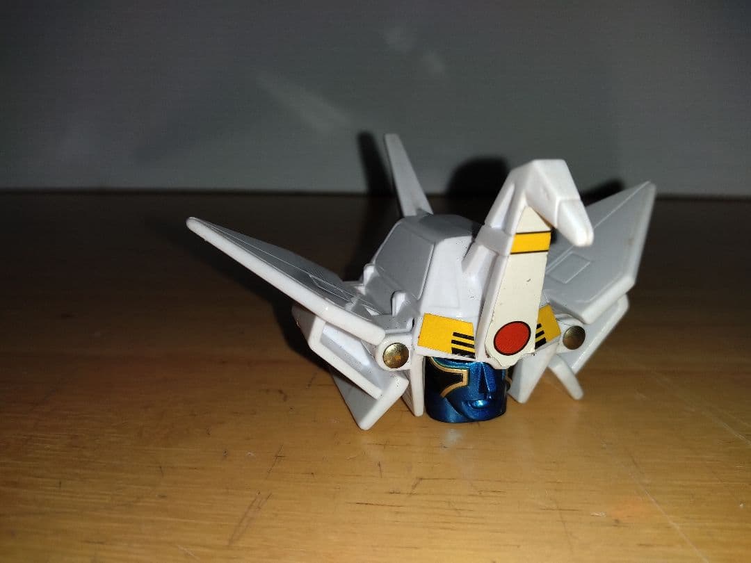 あ*き様 カクレンジャー　無敵将軍　4体　ジャンク