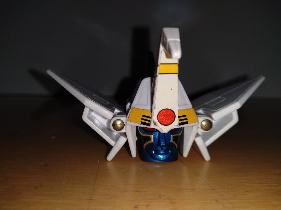 あ*き様 カクレンジャー　無敵将軍　4体　ジャンク