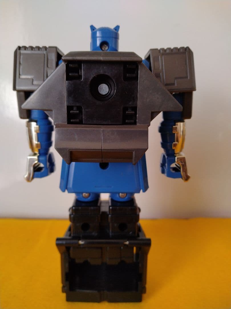 あ*き様 カクレンジャー　無敵将軍　4体　ジャンク