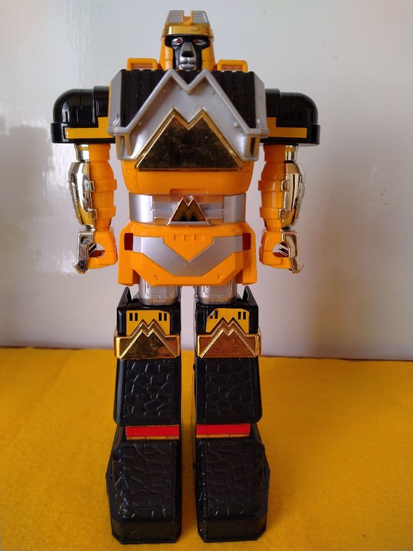 あ*き様 カクレンジャー　無敵将軍　4体　ジャンク