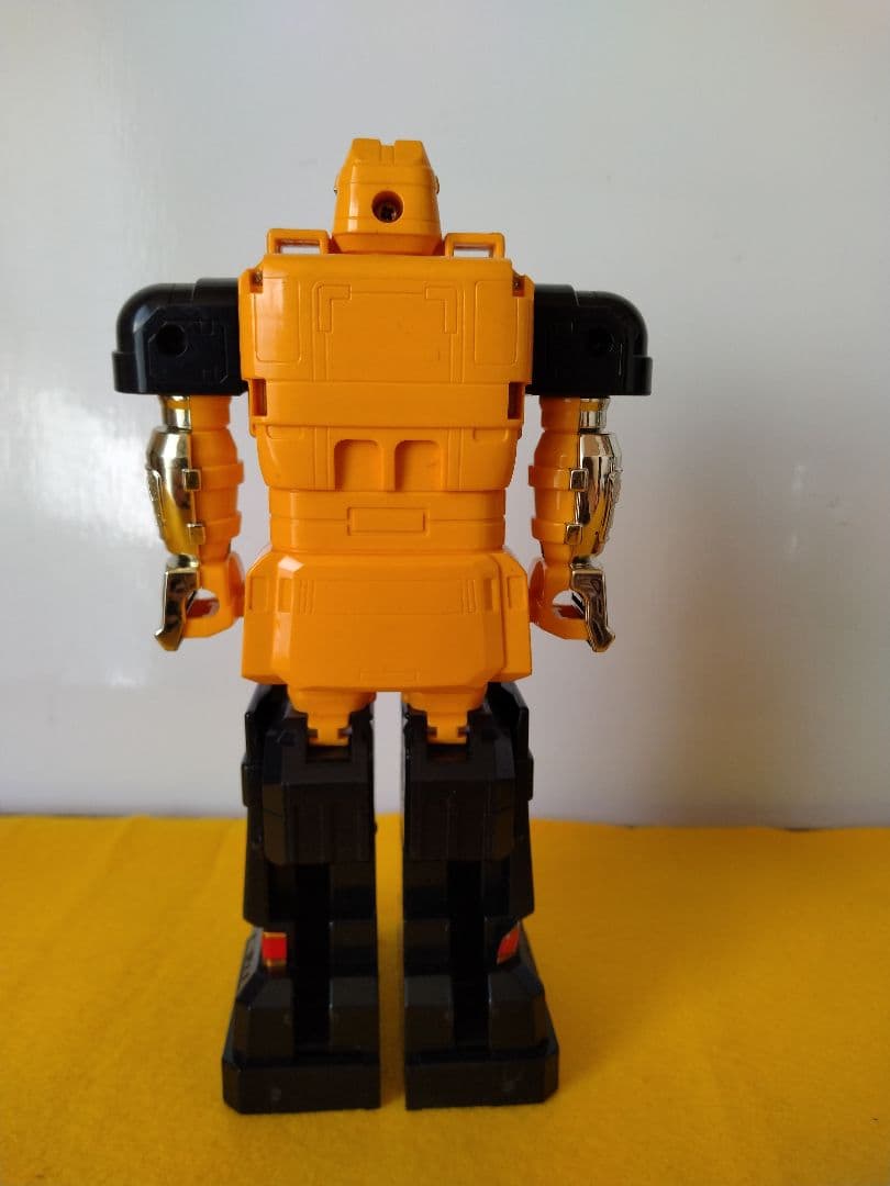 あ*き様 カクレンジャー　無敵将軍　4体　ジャンク