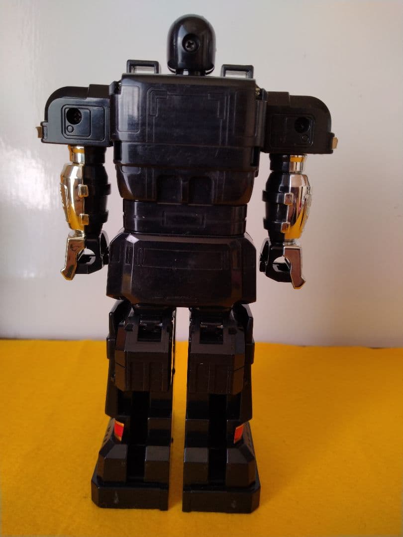 あ*き様 カクレンジャー　無敵将軍　4体　ジャンク