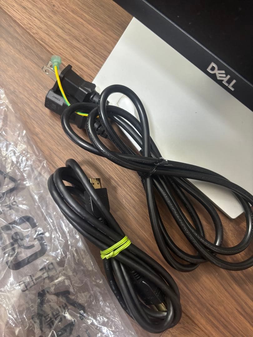 美品✨ Dell S2421H 23.8インチ デル フレームレスモニター