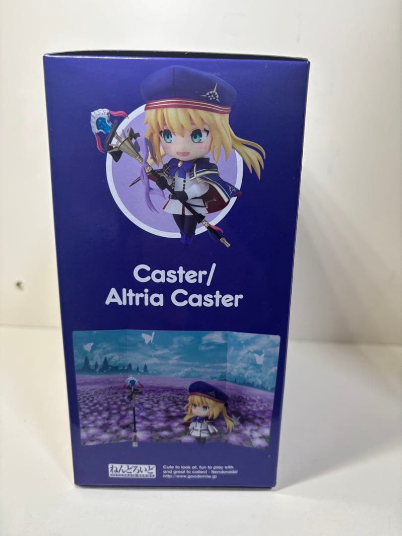 ねんどろいど キャスター アルトリア・キャスター FGO キャストリア