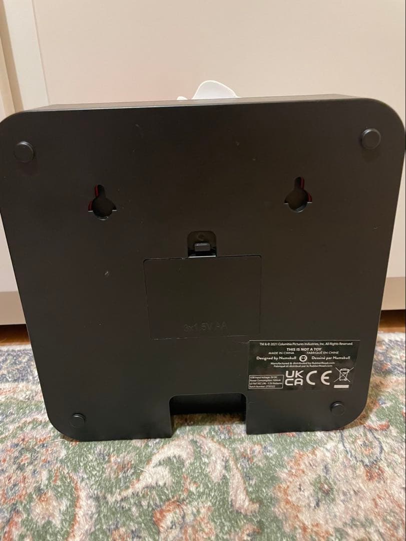 GHOSTBUSTERS 3D LAMP ゴーストバスターズ ライト