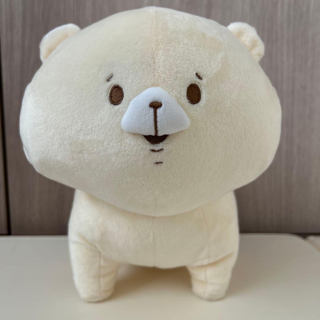 【希少・完売品】ともだちはくま ぬいぐるみ 4体セット（梅田限定・制服 他）