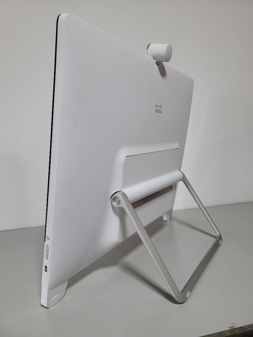 美品 Cisco 23型タッチ液晶 テレビ会議システムWebex CP-DX80