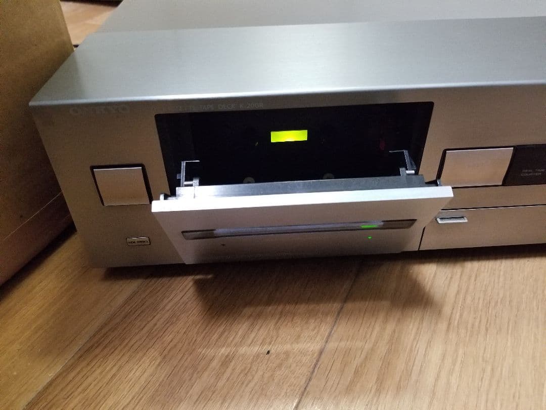 ONKYO K-200R Liverpool カセットデッキ