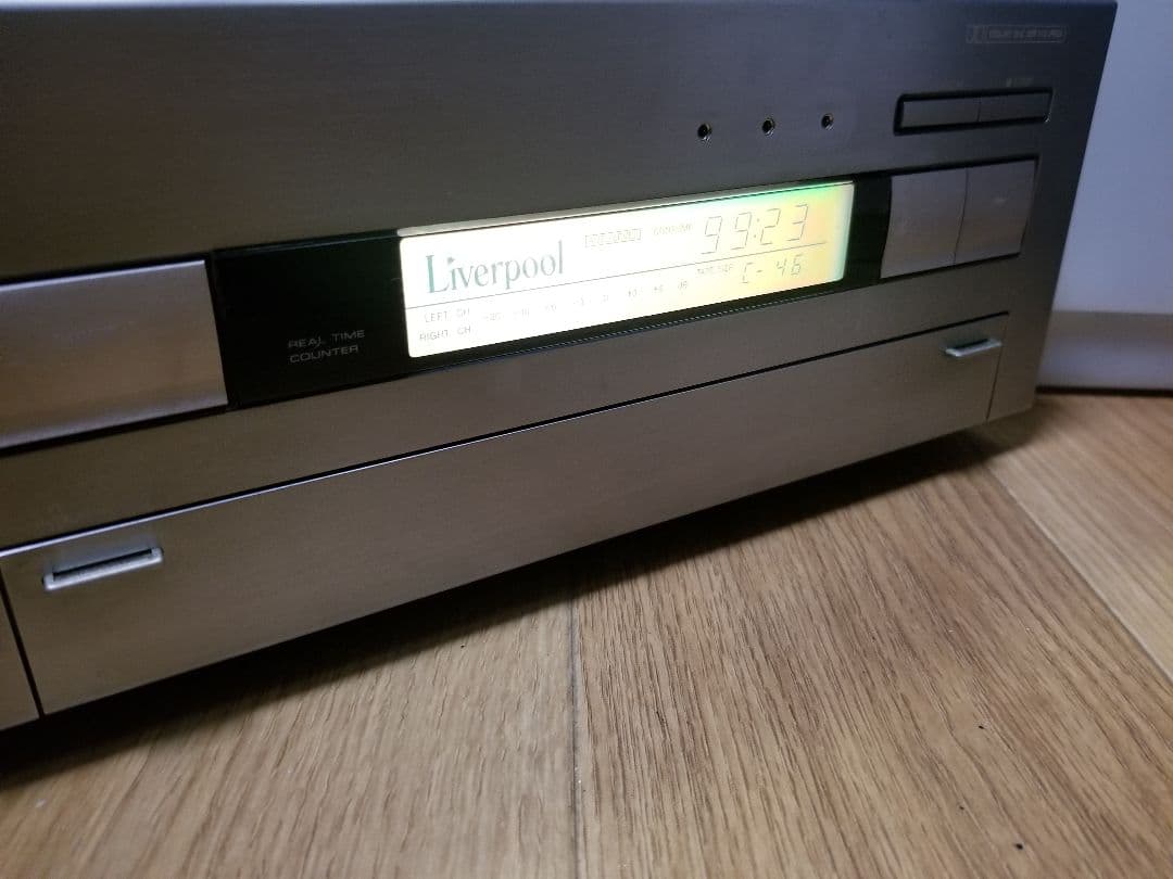 ONKYO K-200R Liverpool カセットデッキ