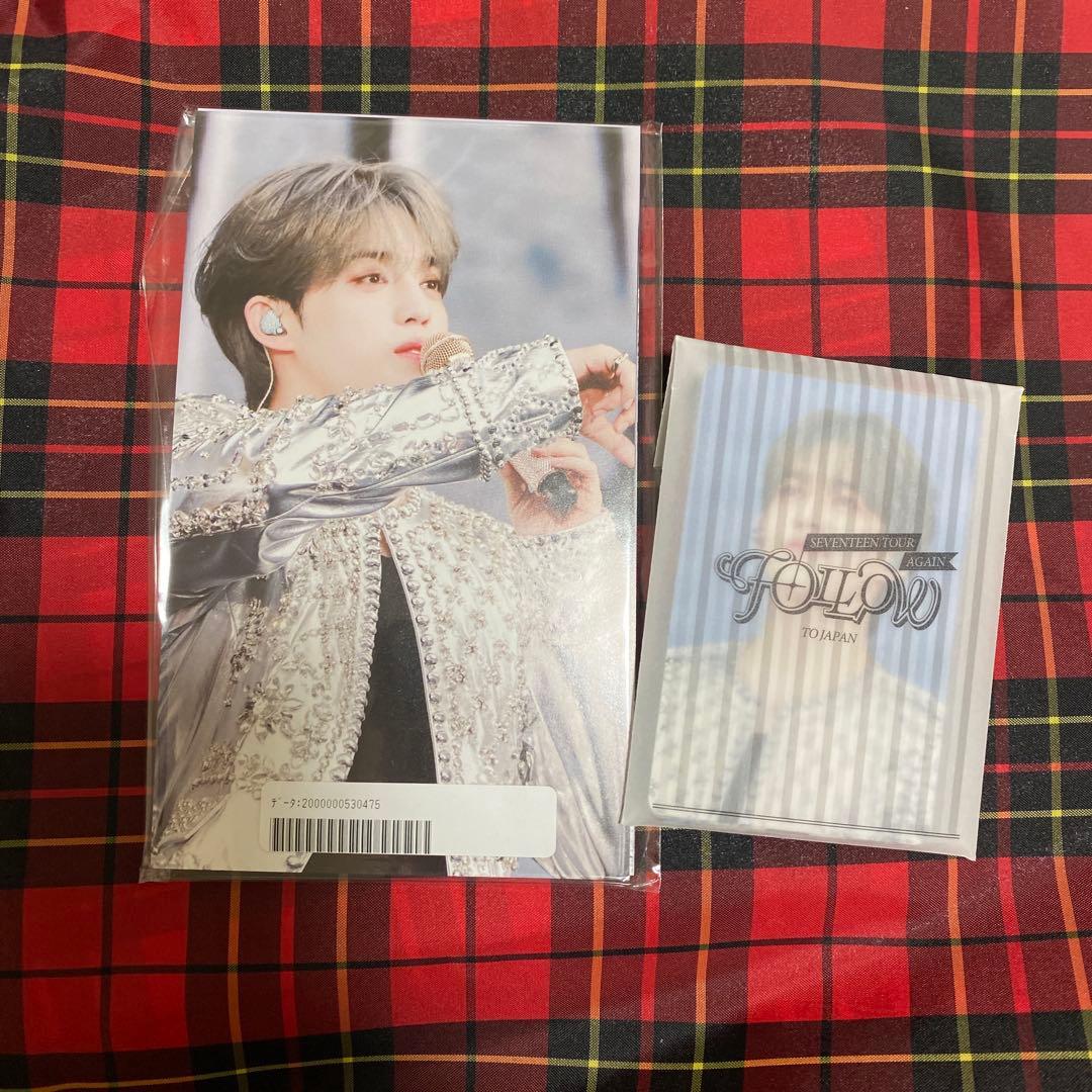 SEVENTEEN follow again BluRay スタジアム
