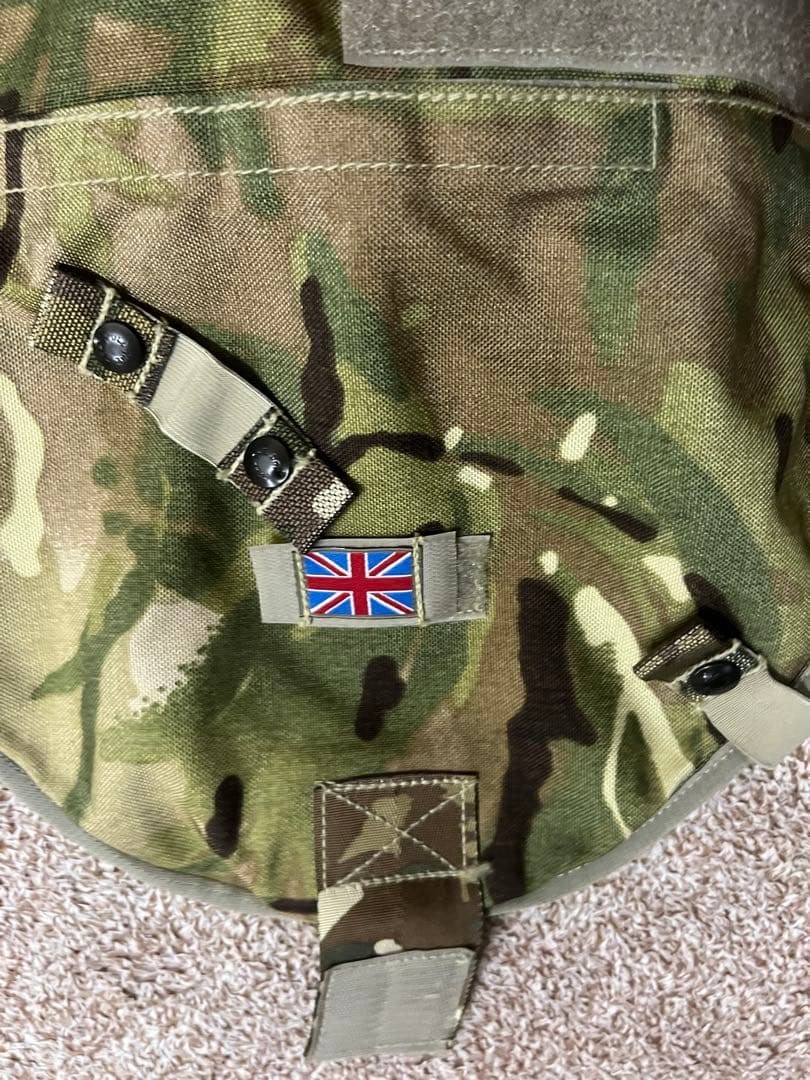 オスプレイMK4軍放出品実物！