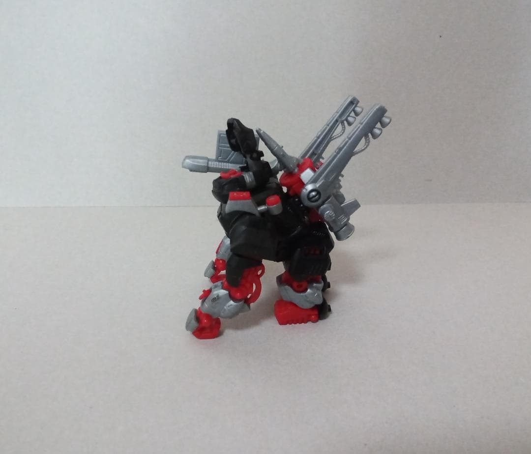 カバヤ ゾイドガム アイアンコング MK-Ⅱ 現状品 食玩 消し