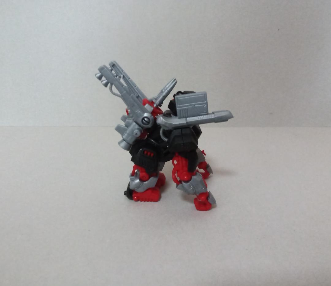 カバヤ ゾイドガム アイアンコング MK-Ⅱ 現状品 食玩 消し