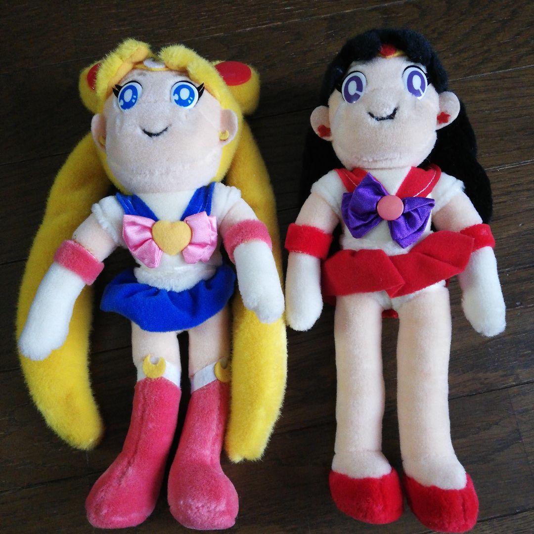 セーラームーンSぬいぐるみギフトセット