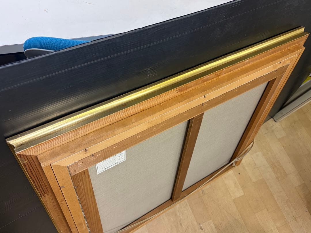 世界の複製名画 レンブラント ダナエ 絵画