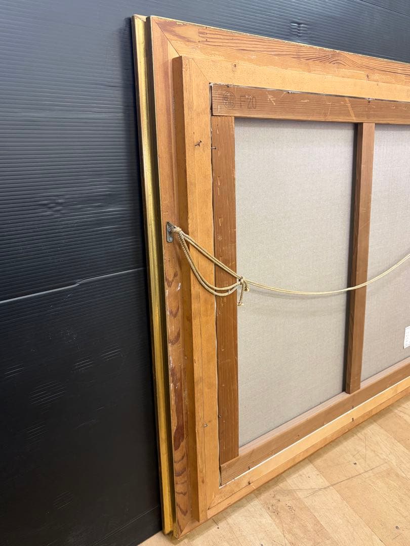 世界の複製名画 レンブラント ダナエ 絵画