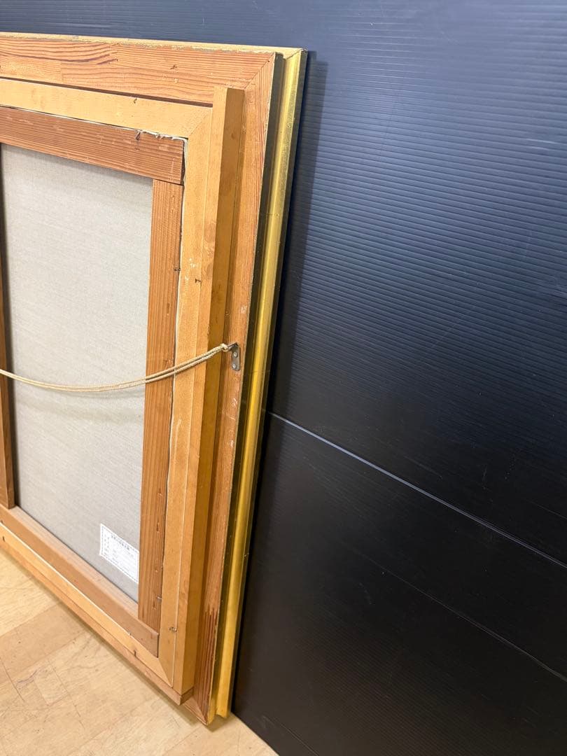 世界の複製名画 レンブラント ダナエ 絵画