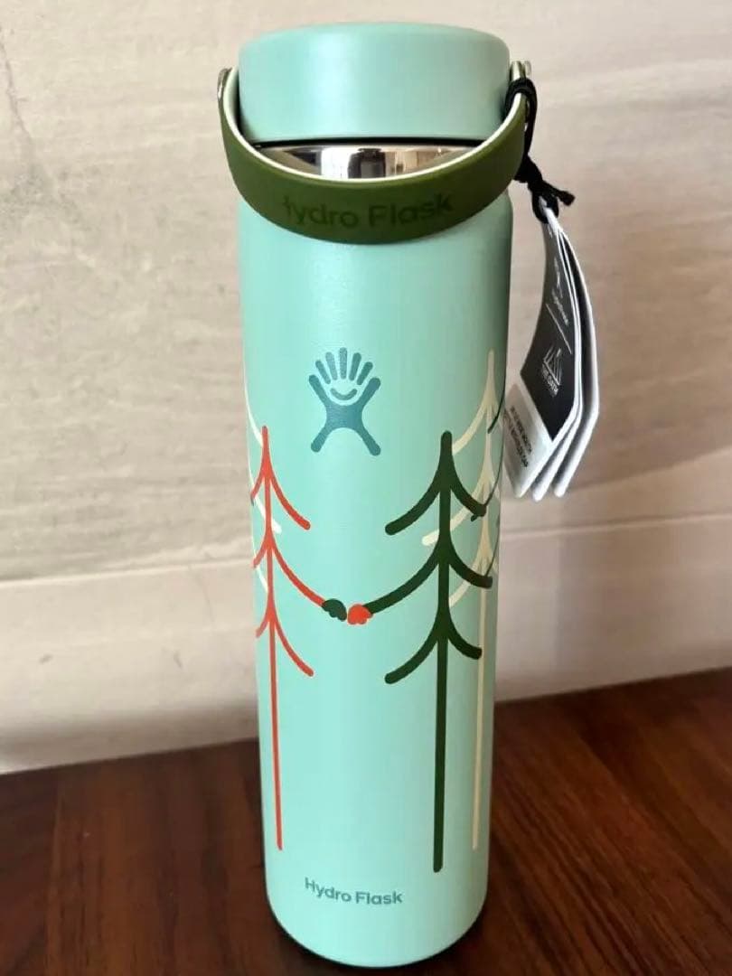 ハイドロフラスク　HydroFlask 水筒　限定　PARKS FOR ALL