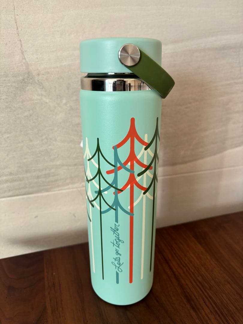 ハイドロフラスク　HydroFlask 水筒　限定　PARKS FOR ALL