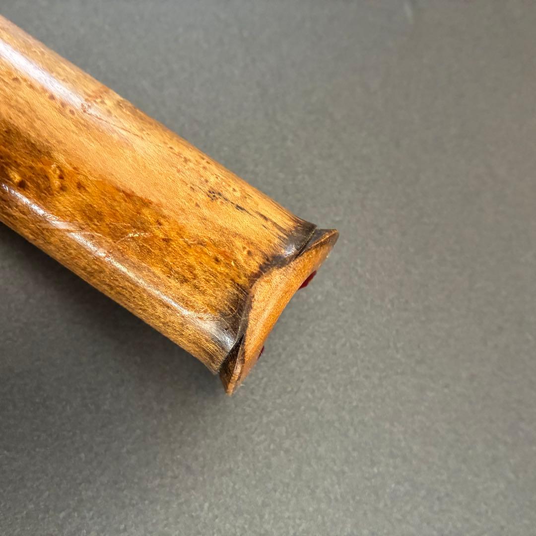 尺八 銘管 虚竹(横山勝也監修)１尺８寸